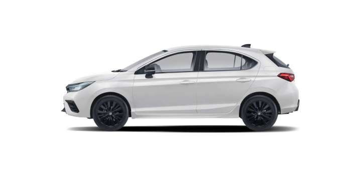 New Honda City Hatchback RS Hadir untuk Generasi Muda Tampil Standout & Terkoneksi