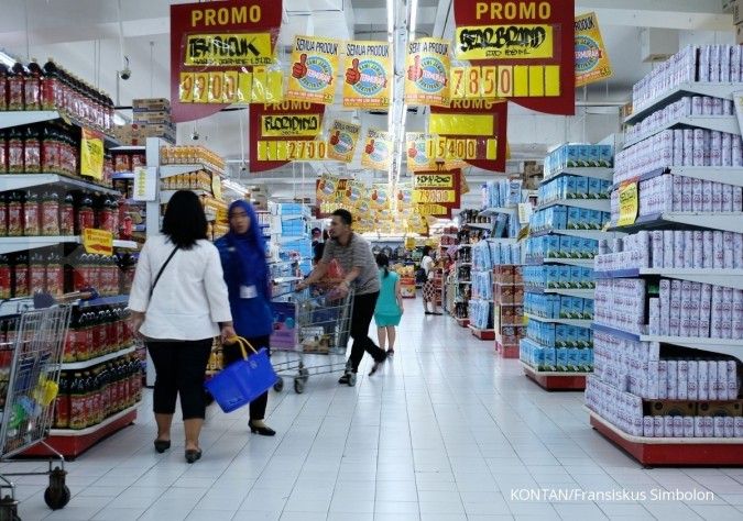Indonesia diramal masuk 6 negara ekonomi terbesar, Ekonom: Konsumsi jadi penopangnya