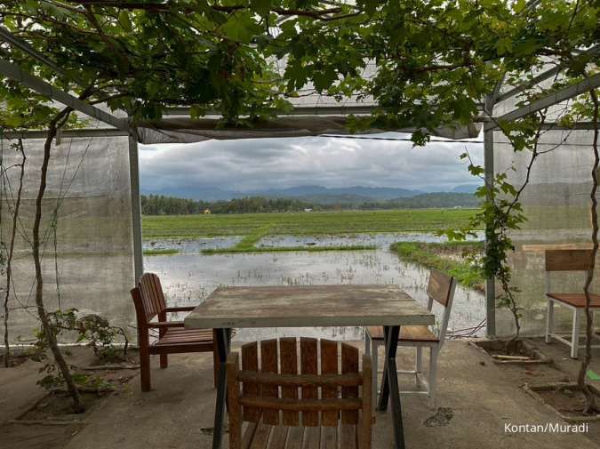 Kontan - BRI Kilas Ultra Mikro Online