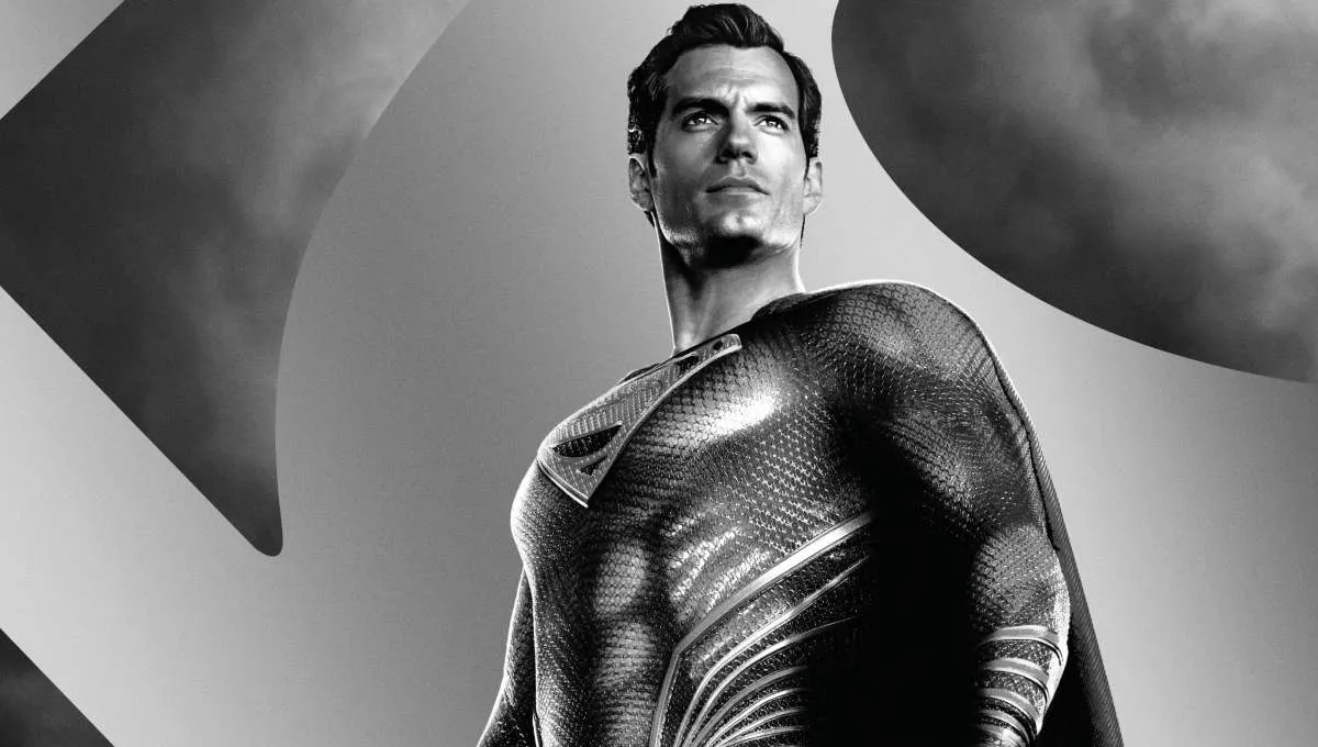 Superman memakai kostum hitam di Zack Snyder's Justice League, ini alasannya