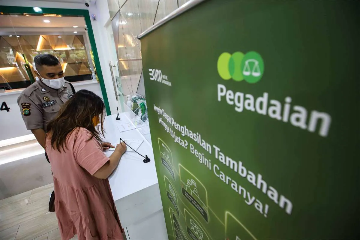 Laba Bersih Pegadaian Tahun Ini Diprediksi Capai Rp 5,3 Triliun 