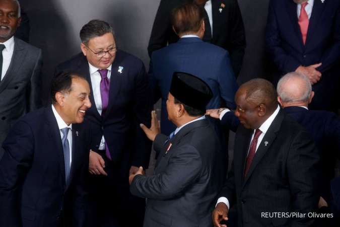 Presiden Prabowo Tinggalkan Brasil Usai Lawatan Kenegaraan