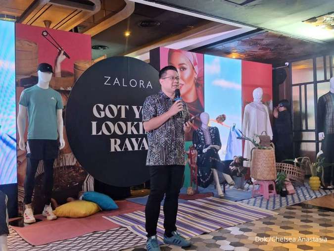 Jelang Lebaran 2026, Zalora Perkuat AI dan Kampanye Got You Looking