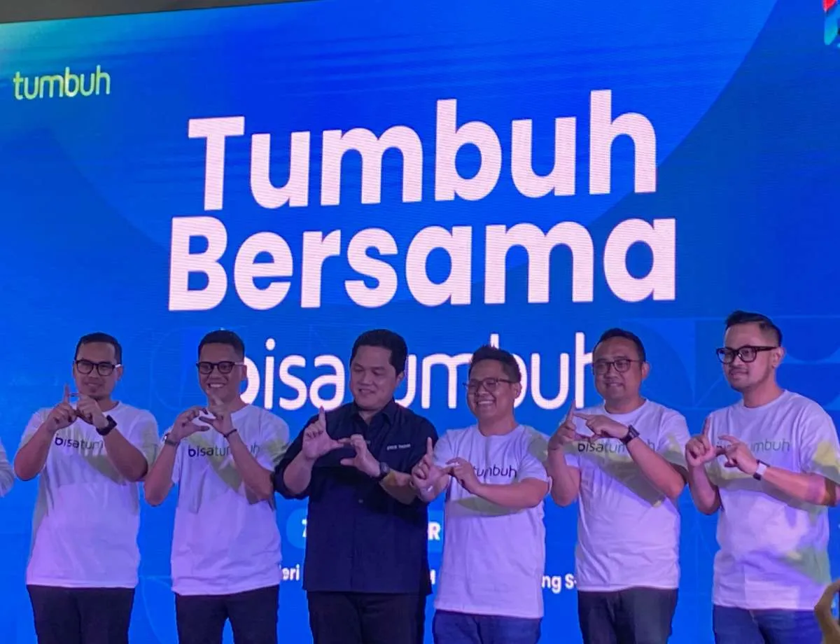 Genjot Pemanfaatan Teknologi di UMKM, Bisa Tumbuh Kolaborasi dengan Rumah BUMN