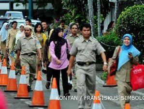 Tak optimal, Badan Pertimbangan Kepegawaian akan dihapus