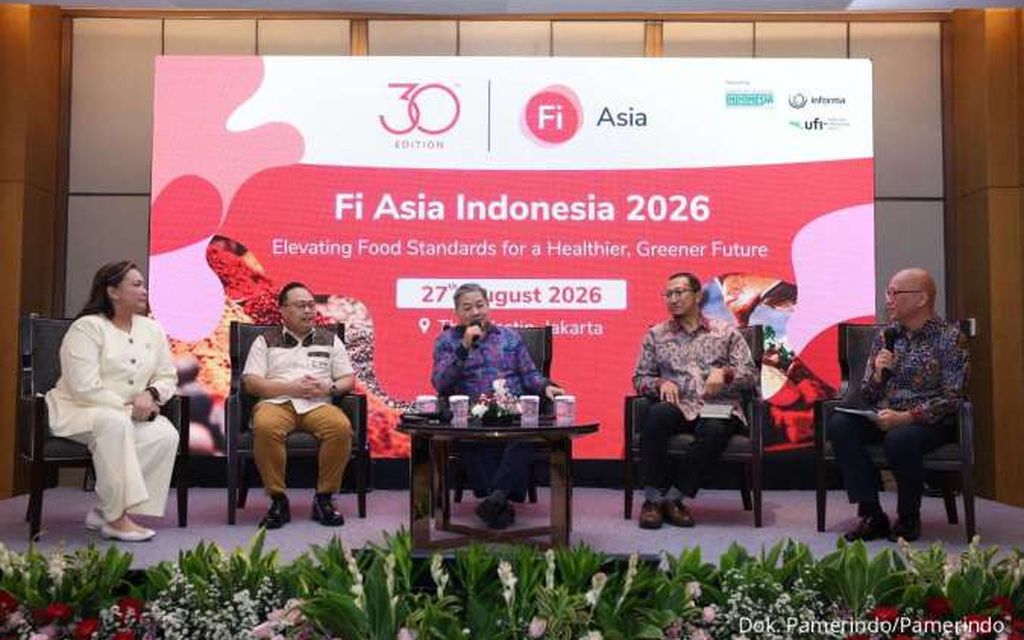  Tingkatkan Skala, Fi Asia Indonesia 2026 Dukung Kebutuhan Industri di Masa Depan 