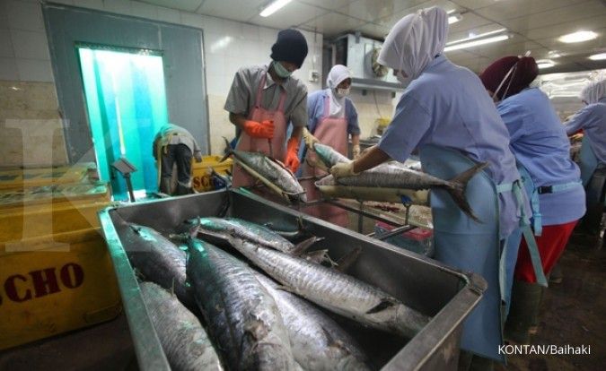 Penjualan naik 28% di kuartal pertama, ini kata Dharma Samudera Fishing (DSFI) 