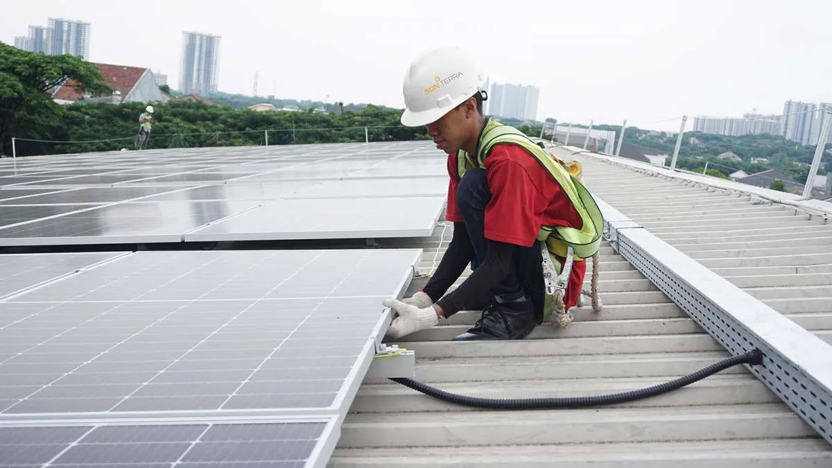 Implementasi PLTS Atap Masih Hadapi Kendala Fundamental