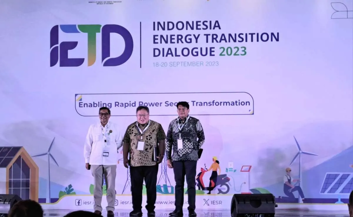 Kementerian ESDM Sebut Pendanaan AZEC Bisa Naik Hingga Miliaran Dolar