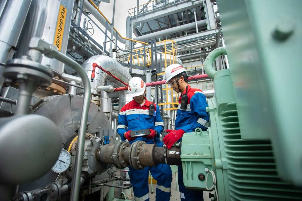 Usai Kilang Balikpapan, Pemerintah Bidik Kilang Dumai Jadi Proyek RDMP Berikutnya