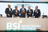Nasabah BSI Tembus 24,3 Juta, Penetrasi Keuangan Syariah Terus Diperkuat