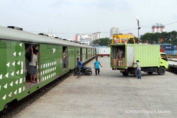 KAI bidik pendapatan Rp 20 triliun di 2016