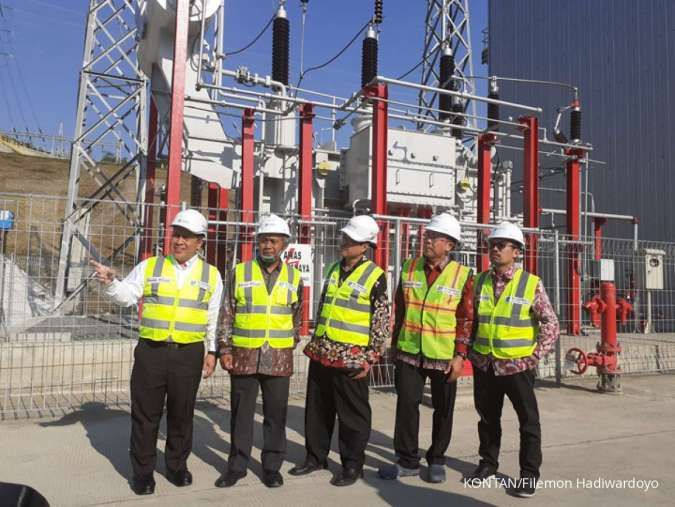 PLN resmikan PLTA Rajamandala berkapasitas 47 MW