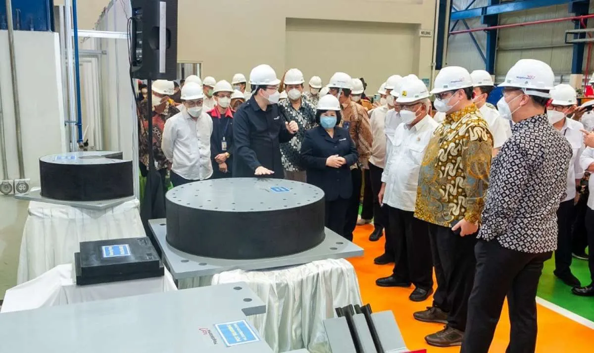 Pemerintah Pacu Substitusi Impor di Industri Pengolahan Karet