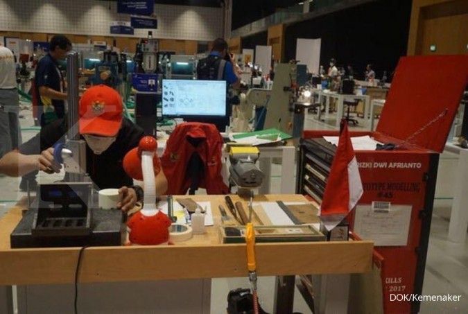 Indonesia ikut Kejuaraan WorldSkills Abu Dhabi