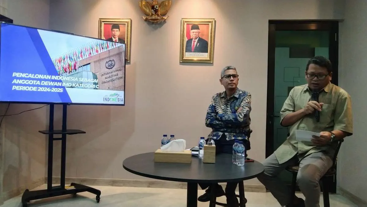 Kembali Calonkan Jadi Anggota Dewan IMO, RI Suarakan Isu Lingkungan hingga Pelaut
