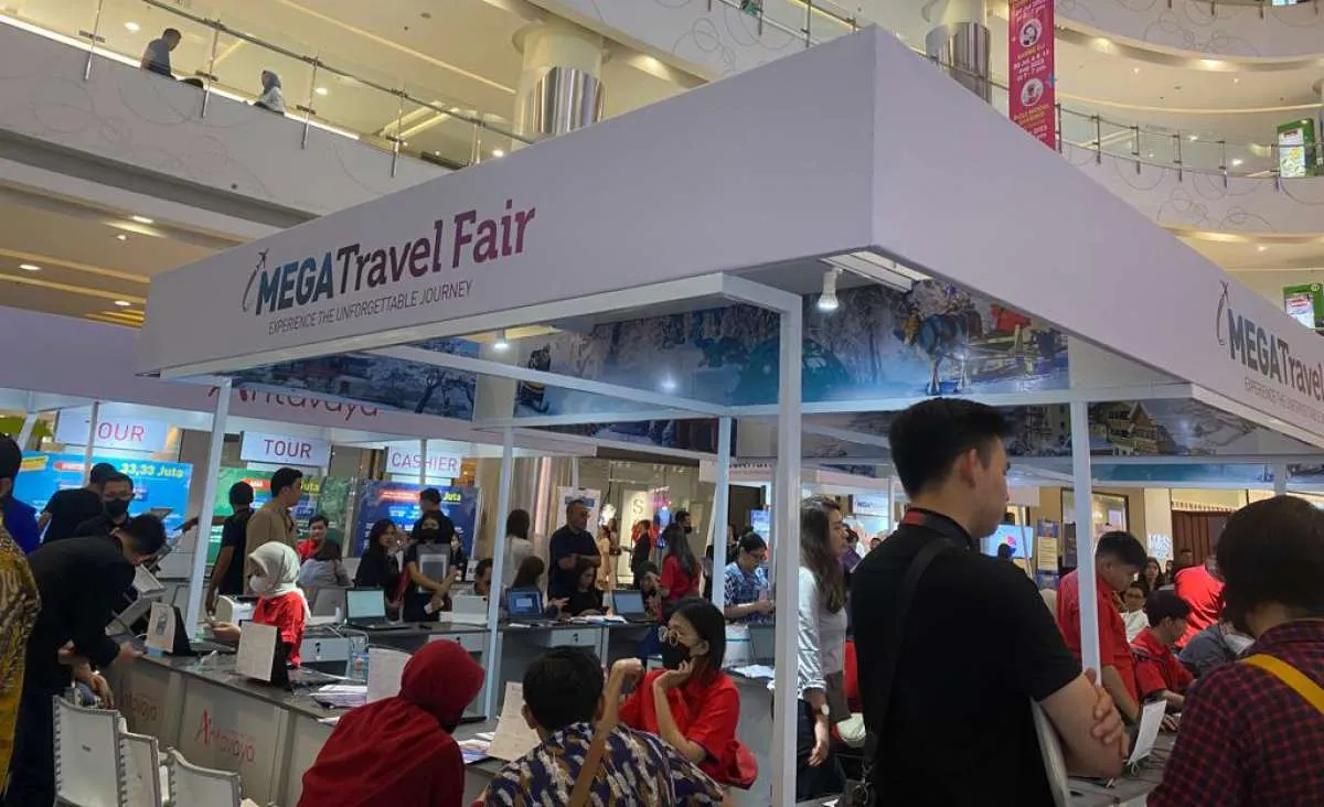 Genjot Bisnis Kartu Kredit, Sejumlah Bank Gelar Travel Fair 