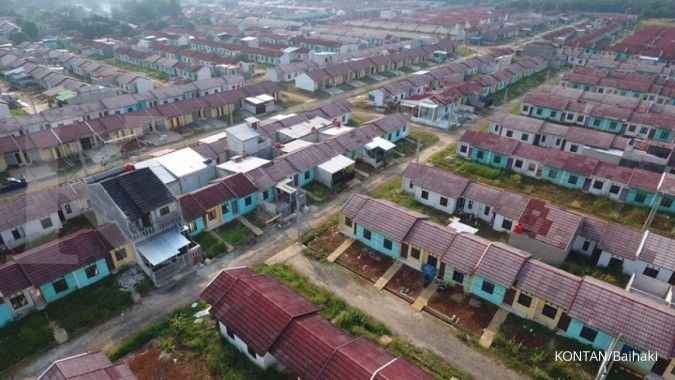 Real Estate Indonesia (REI): Akibat virus corona, masyarakat tahan pembelian hunian