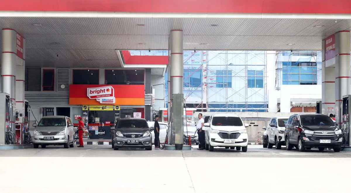 Masyarakat Mulai Mudik, Konsumsi BBM Melonjak