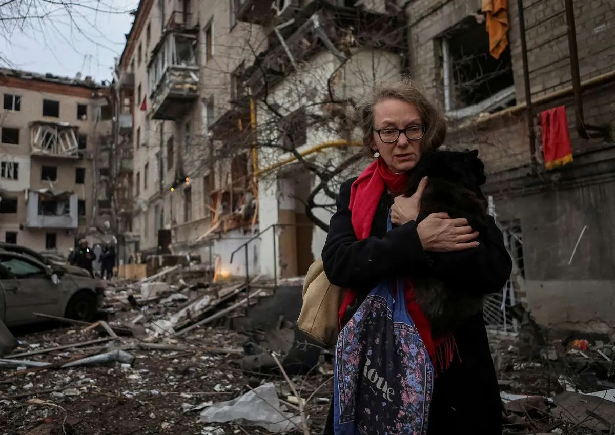 Ukraina Sepakat dengan Kreditur Restrukturisasi Utang US$ 20 Miliar 