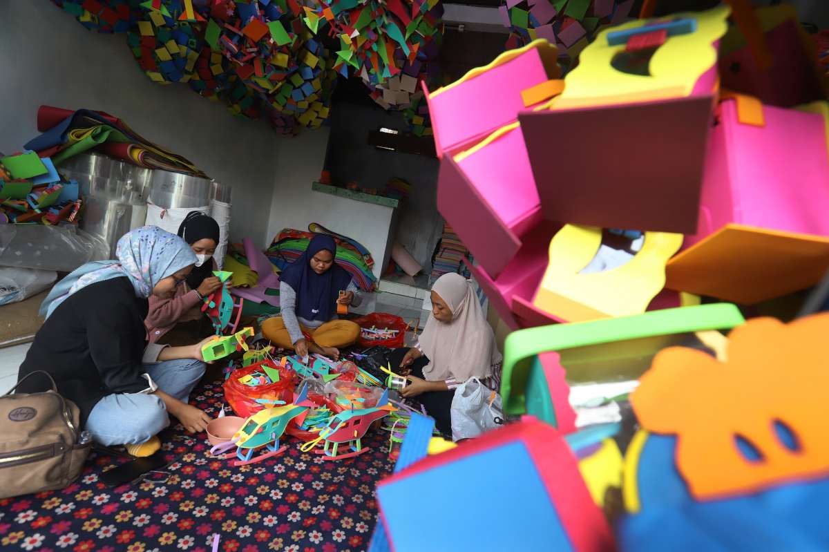 Pembiayaan Mekaar PNM Capai Rp 45,8 Triliun untuk 863.000 Kelompok 