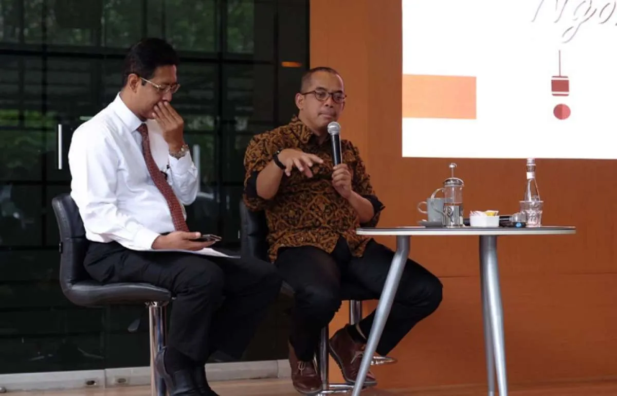 Ditjen Pajak telisik data nasabah bank bersaldo Rp 1 miliar ke atas, ada apa?