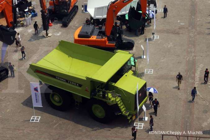 Truk Foton Jadi Salah Satu Cara Kobexindo Tractors (KOBX) Memacu Bisnis Non Tambang