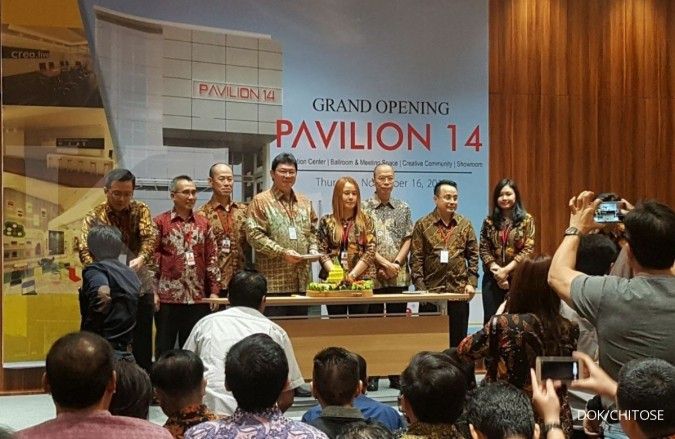 Chitose tambah satu gerai Pavilion 14 di Surabaya
