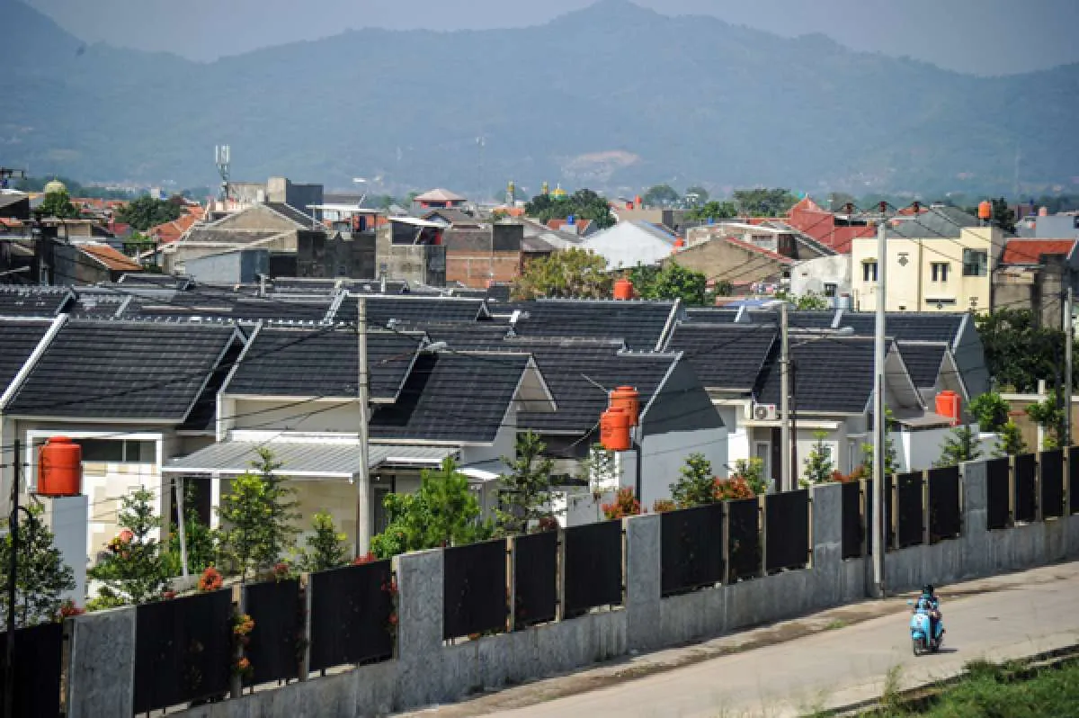 Kementerian PUPR targetkan program FLPP hingga 157.500 unit tahun 2021
