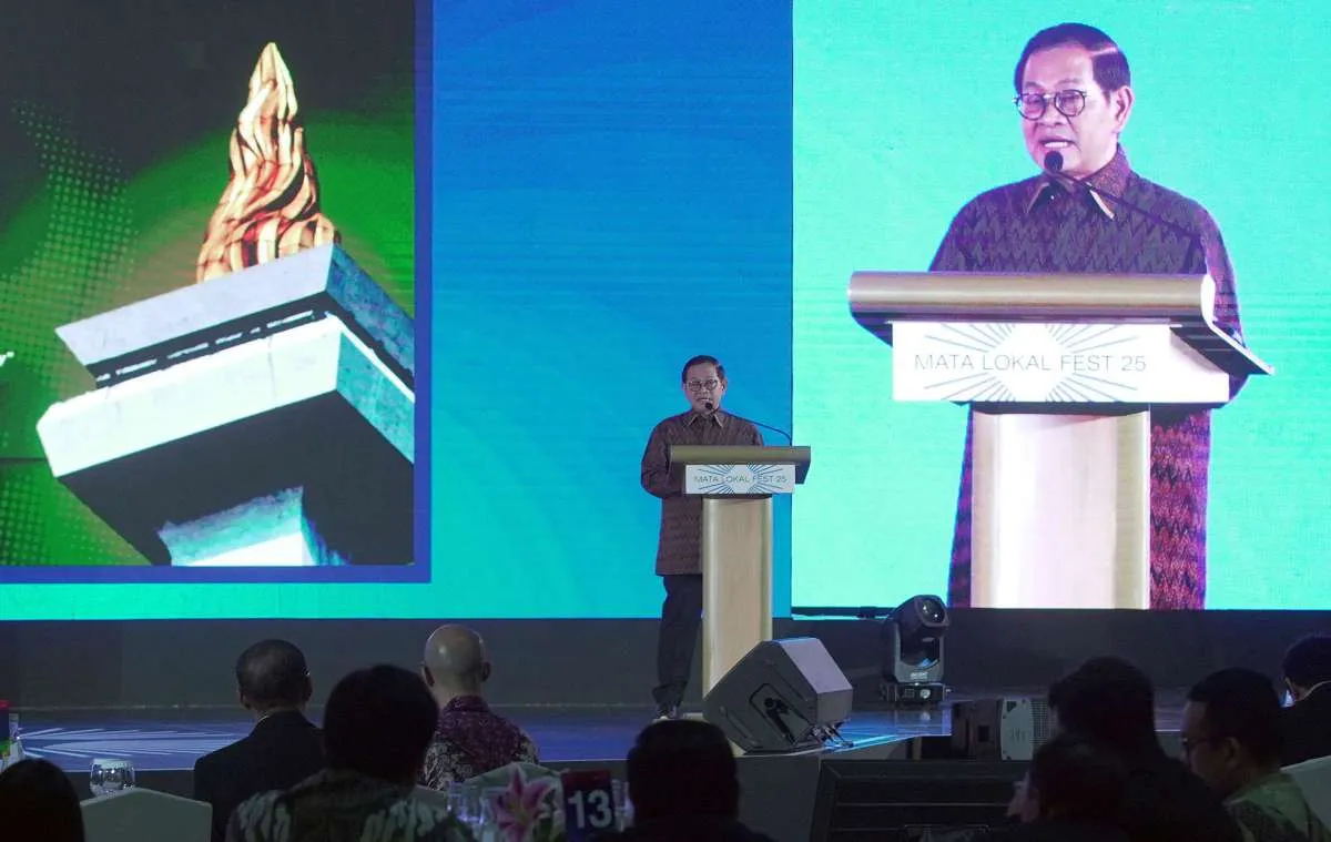 Pramono Absen Saat Megawati Kumpulkan Kepala Daerah PDI-P
