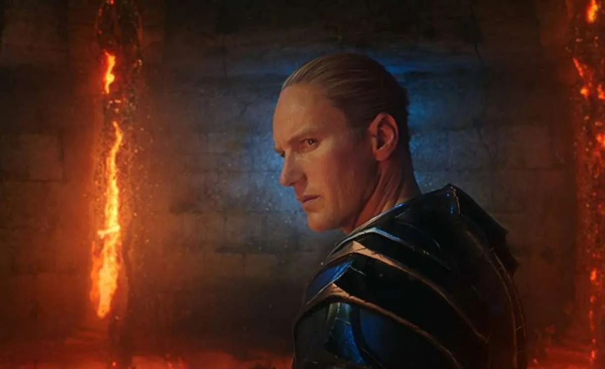 Patrick Wilson tunjukkan penampilan yang sangat berbeda saat syuting film Aquaman 2
