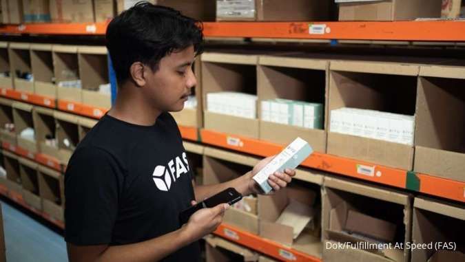 Integrasi Layanan Jadi Strategi Baru Pelaku Logistik Hadapi Persaingan