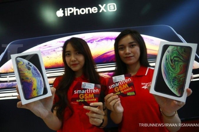 Penjualan turun, iPhone di China sudah didiskon dua kali
