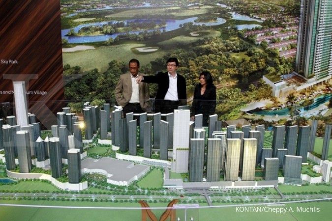 Lippo's reports good sales of apartment units