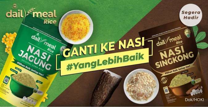 Begini Cara Buyung Poetra Sembada (HOKI) Memanen Cuan dari Bisnis Beras