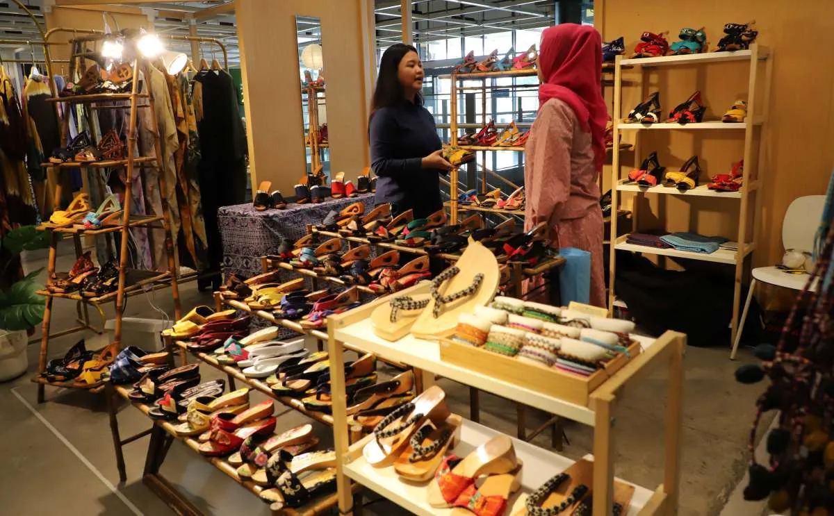 Pembiayaan UMKM Tembus Rp1.948,72 Triliun hingga Juni 2026, Naik 2,16%
