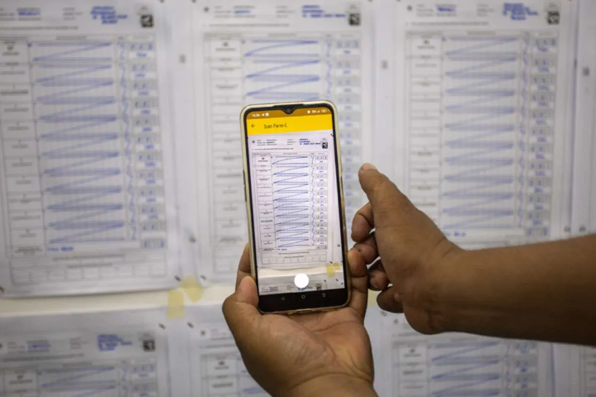 KPU Membantah Adanya Kecurangan dalam Input Data di Sirekap