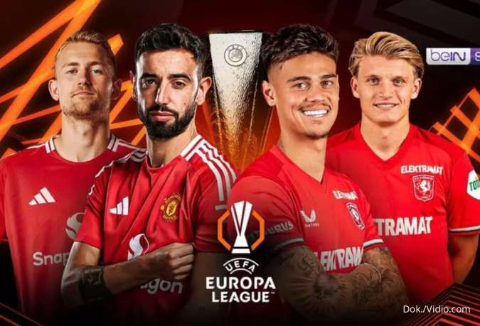 Man United vs FC Twente: Prediksi & Link Live Streaming, Kamis (26/9) Dini Hari