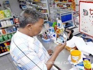 Indomaret akan membuat jaringan ATM milik sendiri