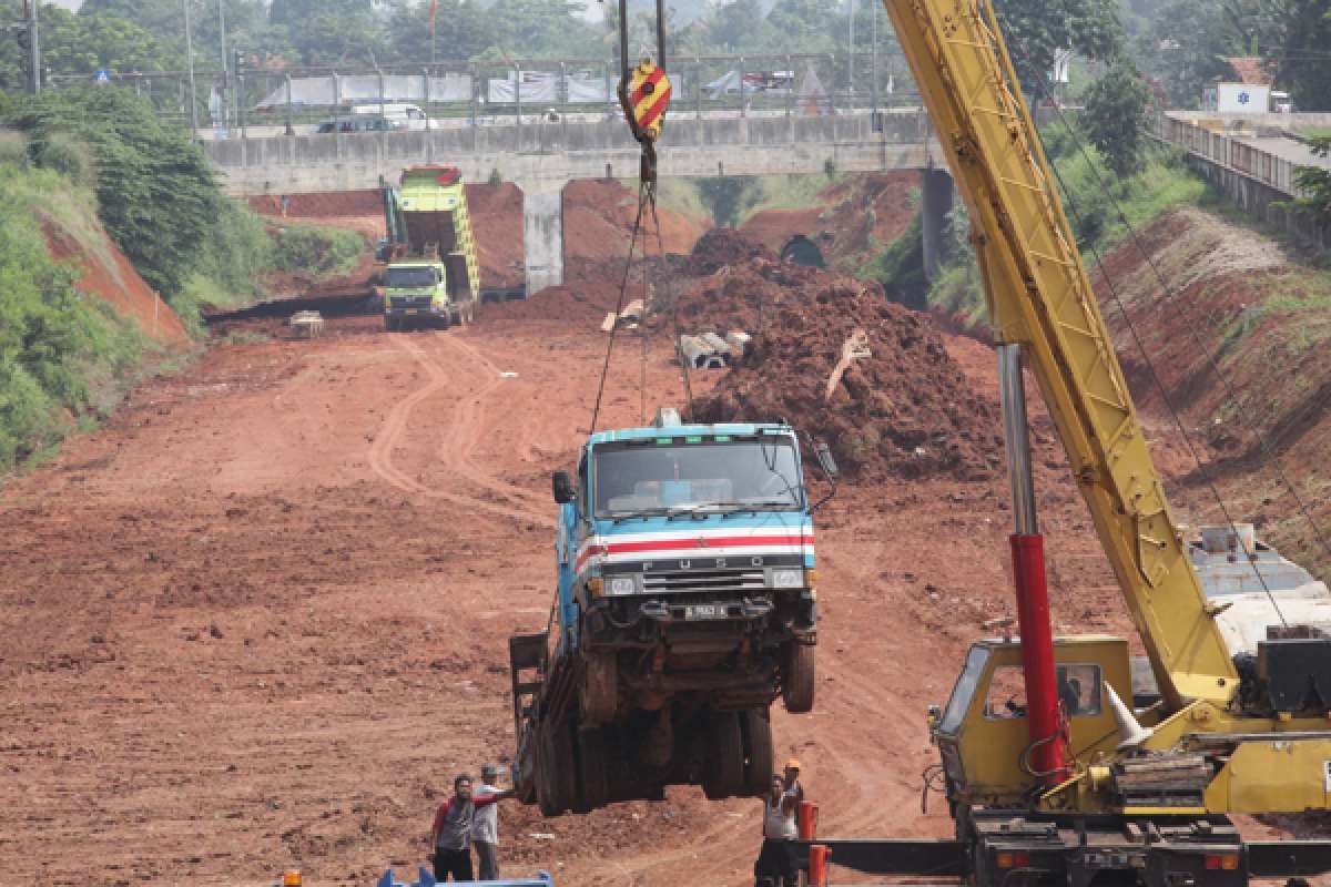 DPR Menyetujui Alokasi Belanja Kementerian PUPR Tahun 2022