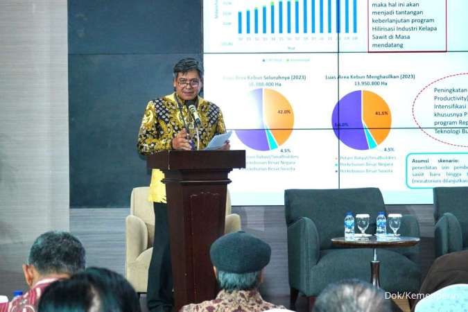Kemenperin: Garam Industri Jadi Komponen Vital Sektor Pulp dan Kertas