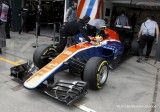 Rio Haryanto butuh belajar soal pit stop 