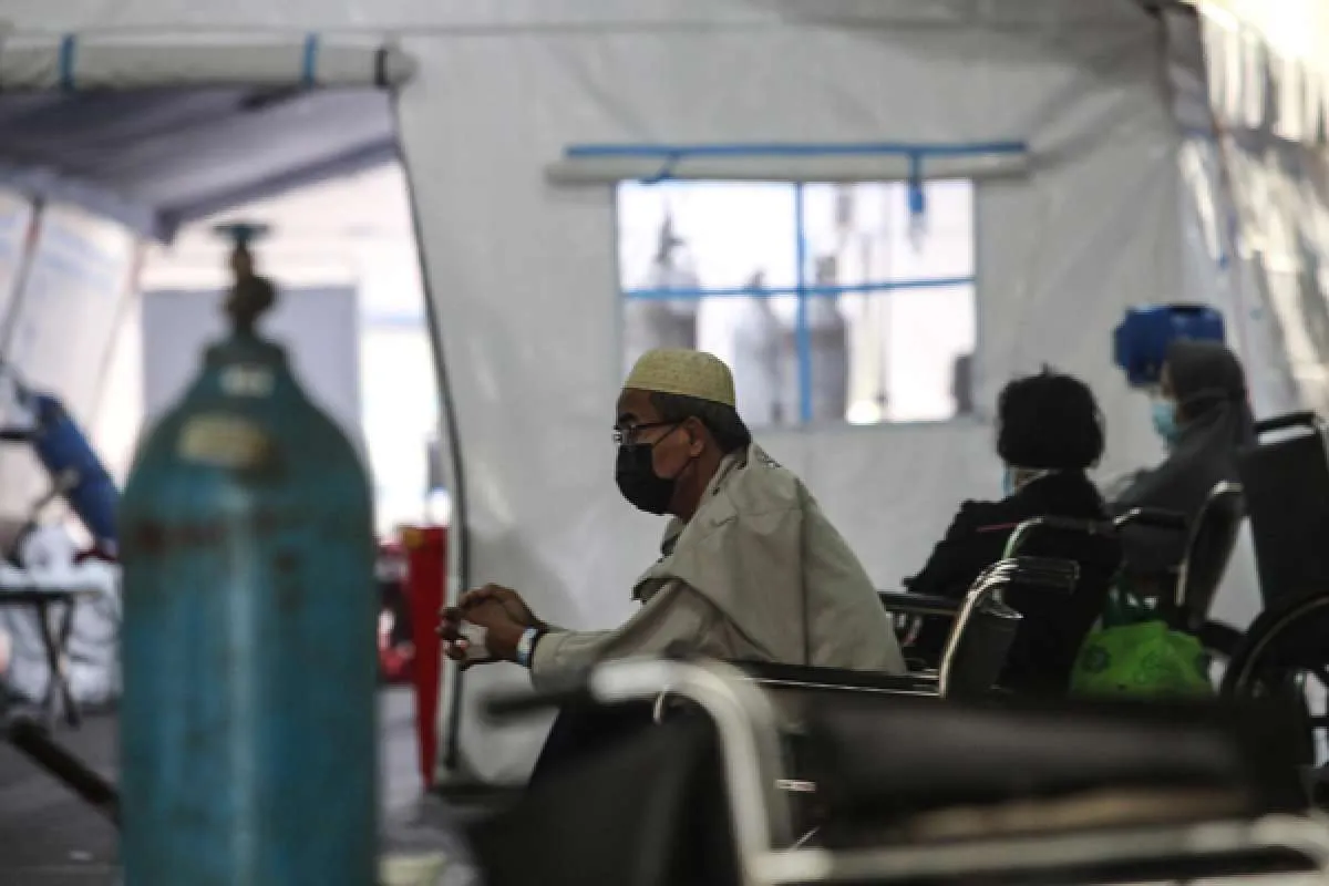 Covid-19 melonjak, ini cara meningkatkan saturasi oksigen saat isolasi mandiri