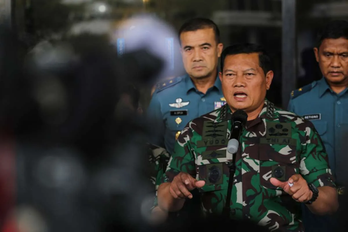 Yudo Margono Disebut Sebagai Calon Kuat Panglima TNI , Ini Profilnya
