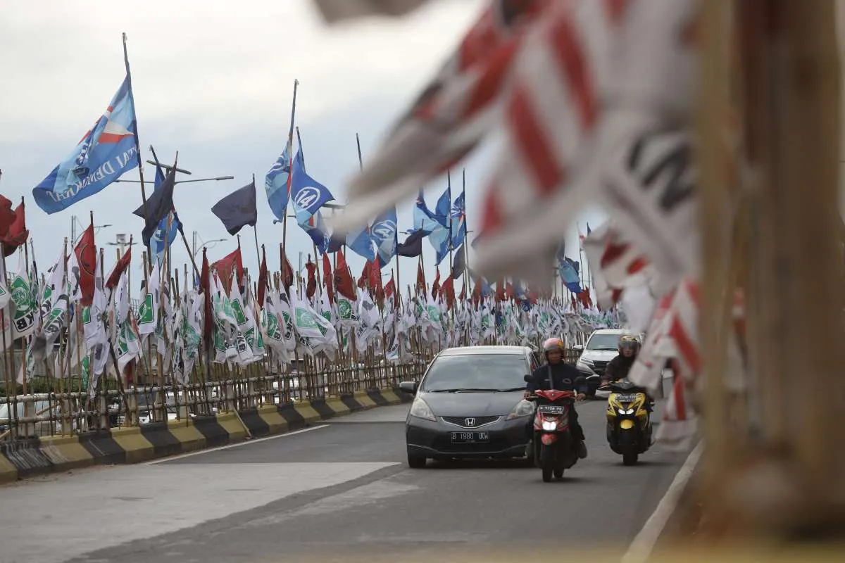 Sirekap Pileg 2024 KPU Data 65,9%: PDI-P Masih Tertinggi, PSI 3,12%