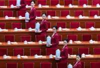 China Targetkan Pertumbuhan 4,5%-5% pada 2026, Sinyal Toleransi terhadap Perlambatan