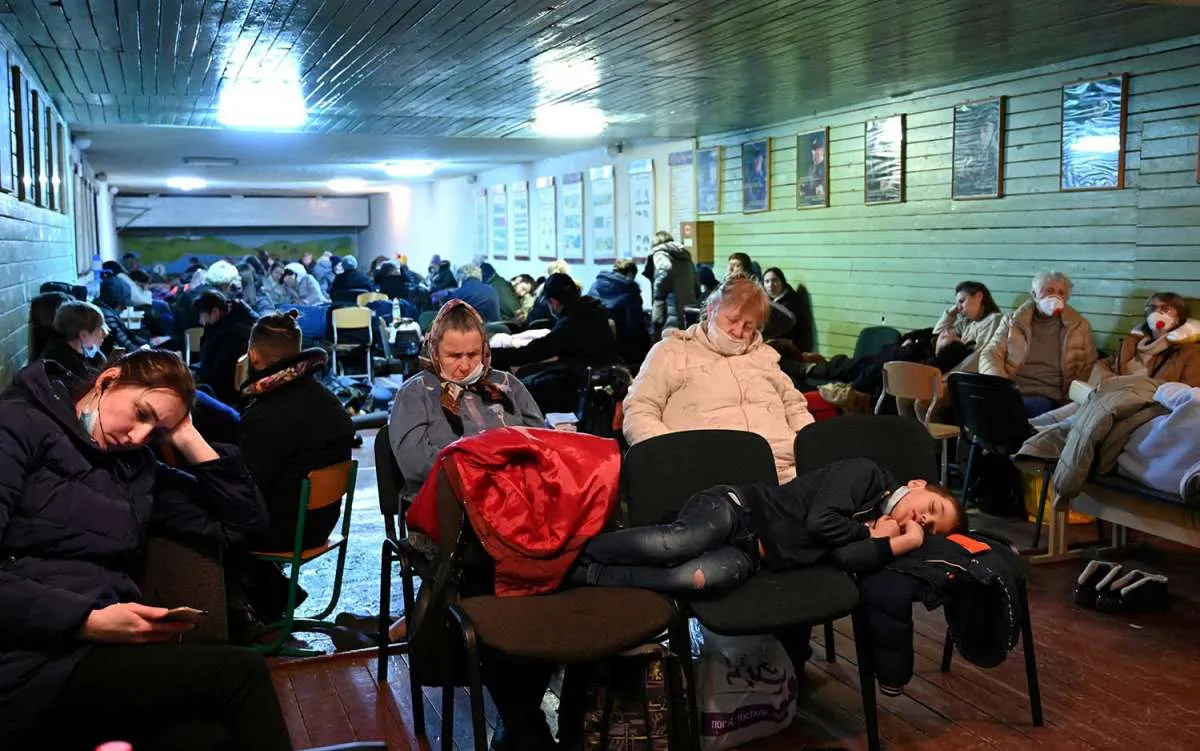 Kemenlu Belum Berencana Menutup KBRI di Ukraina