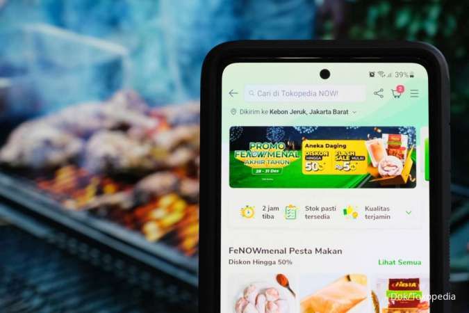 Tahun Baru di Rumah Aja? Simak 5 Ide Seru Sambut 2022 Ala Tokopedia