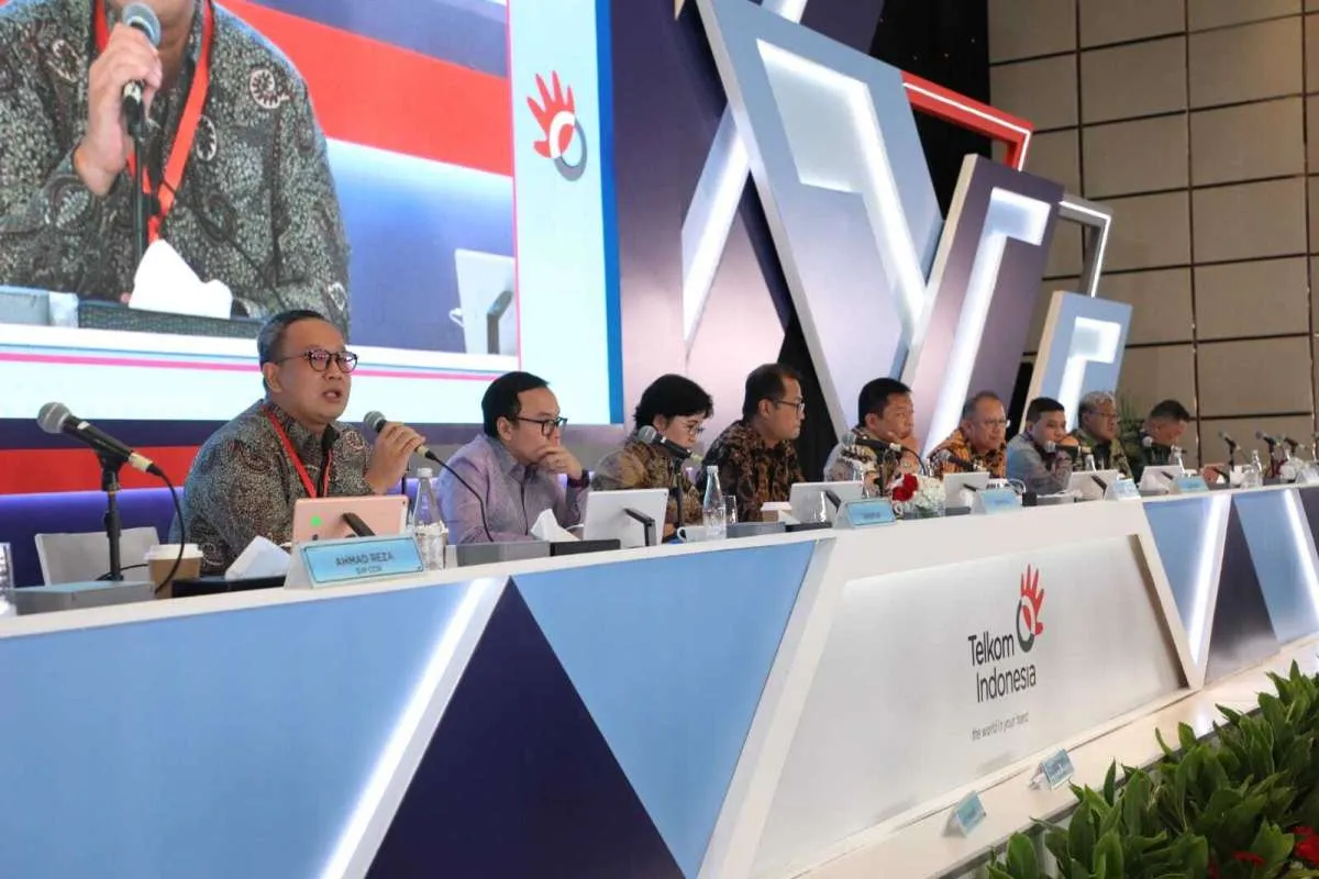 Simak Jadwal Pembagian Dividen Telkom (TLKM) Senilai Rp 16,6 Triliun