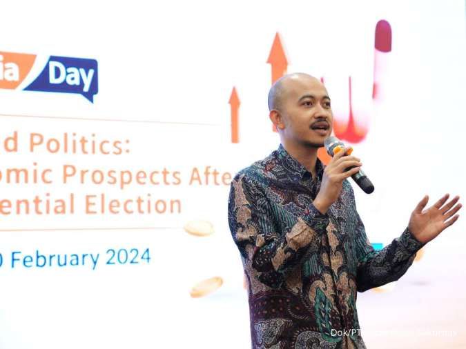 Mirae Asset: Pemilu Lebih Cepat Rampung, Iklim Investasi Indonesia Akan Lebih Positif